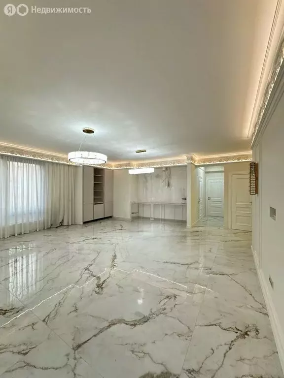 4-комнатная квартира: Нальчик, улица Героя России Т.М. Тамазова, 1 ... - Фото 2