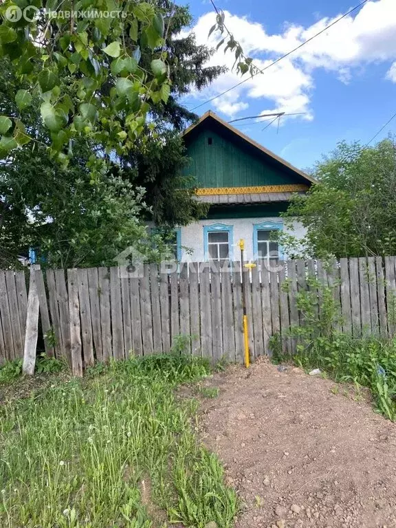Дом в Новосибирский район, Станционный сельсовет, станция Мочище, 1-й ... - Фото 0