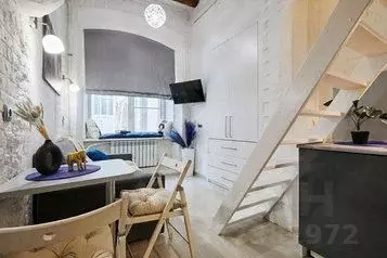 1-к кв. Санкт-Петербург Пушкинская ул., 7 (17.0 м) - Фото 0
