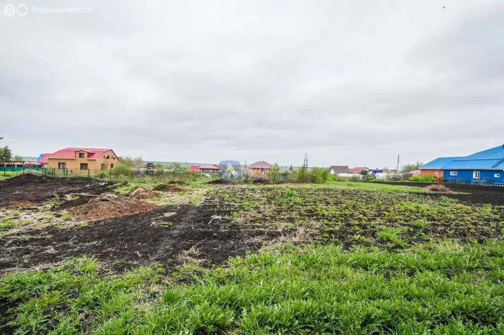 Участок в село Луговое, Луговая улица (8.3 м) - Фото 0