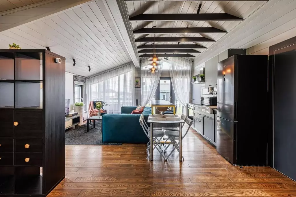 Дом в Московская область, Солнечногорск городской округ, д. Лопотово, ... - Фото 1