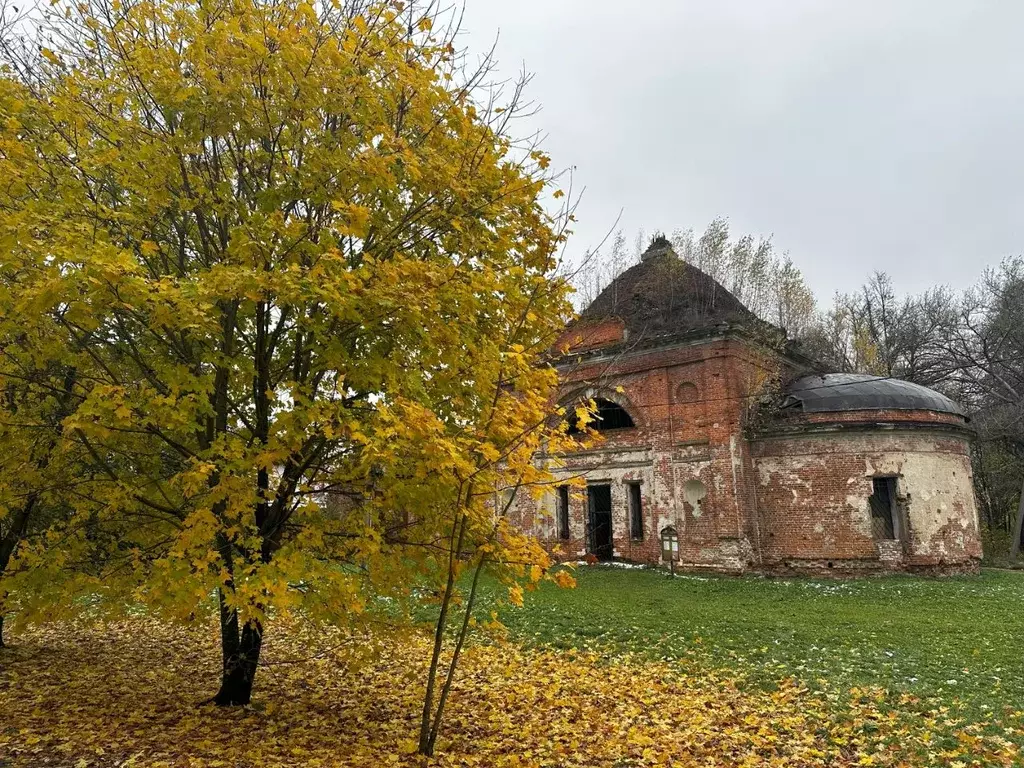 Участок в Московская область, Сергиево-Посадский городской округ, с. ... - Фото 1