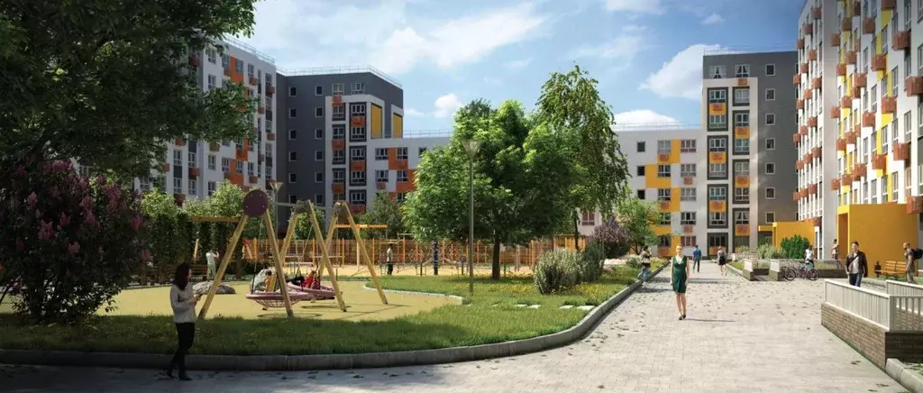 Студия Московская область, Красногорск городской округ, д. Глухово ул. ... - Фото 2