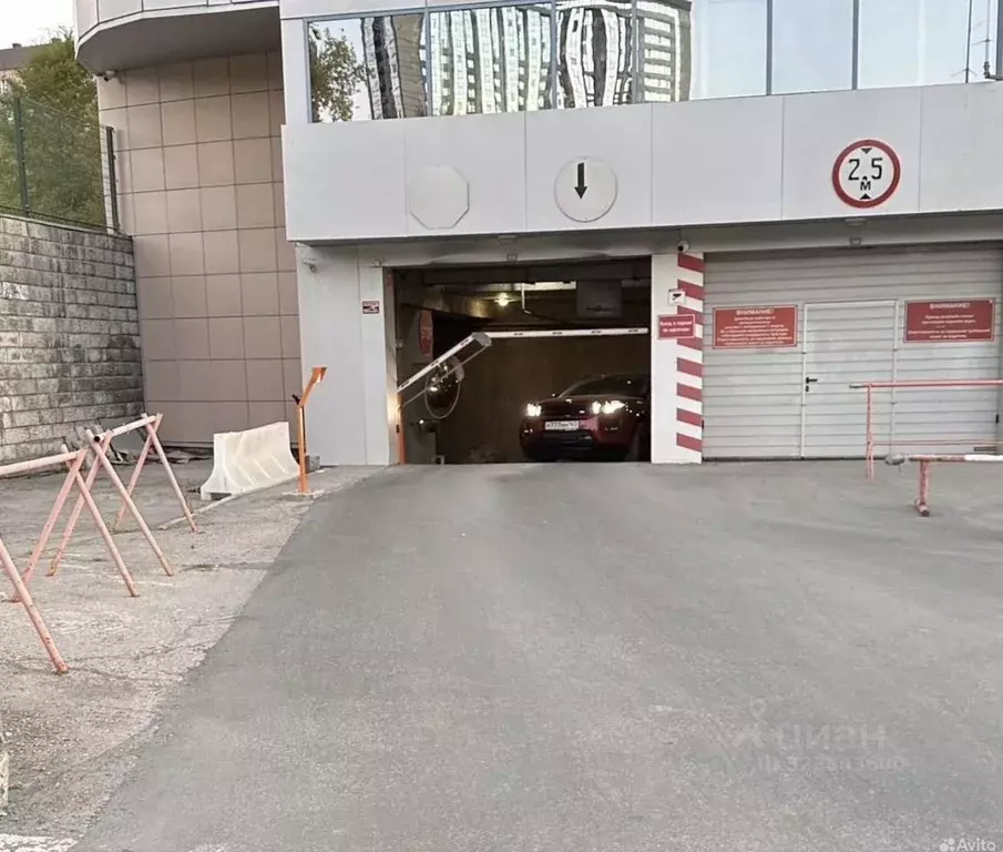 Гараж в Самарская область, Самара Лесная ул., 35 (15 м) - Фото 1