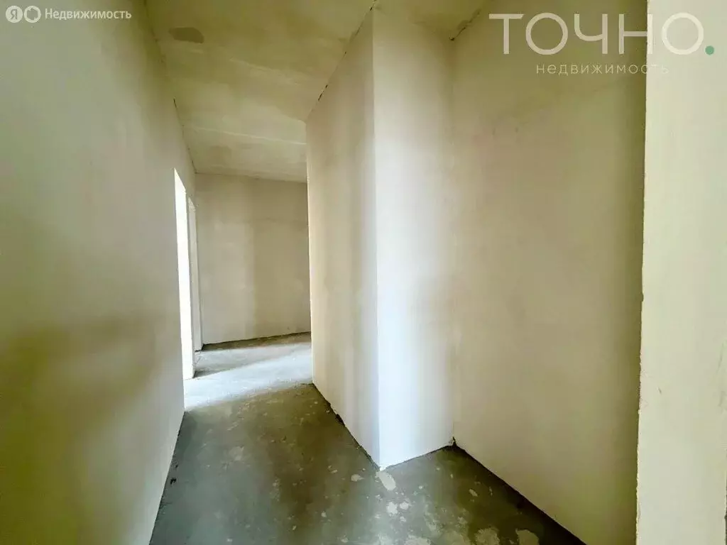 3-комнатная квартира: село Засечное, Центральная улица, 18 (92.16 м) - Фото 2