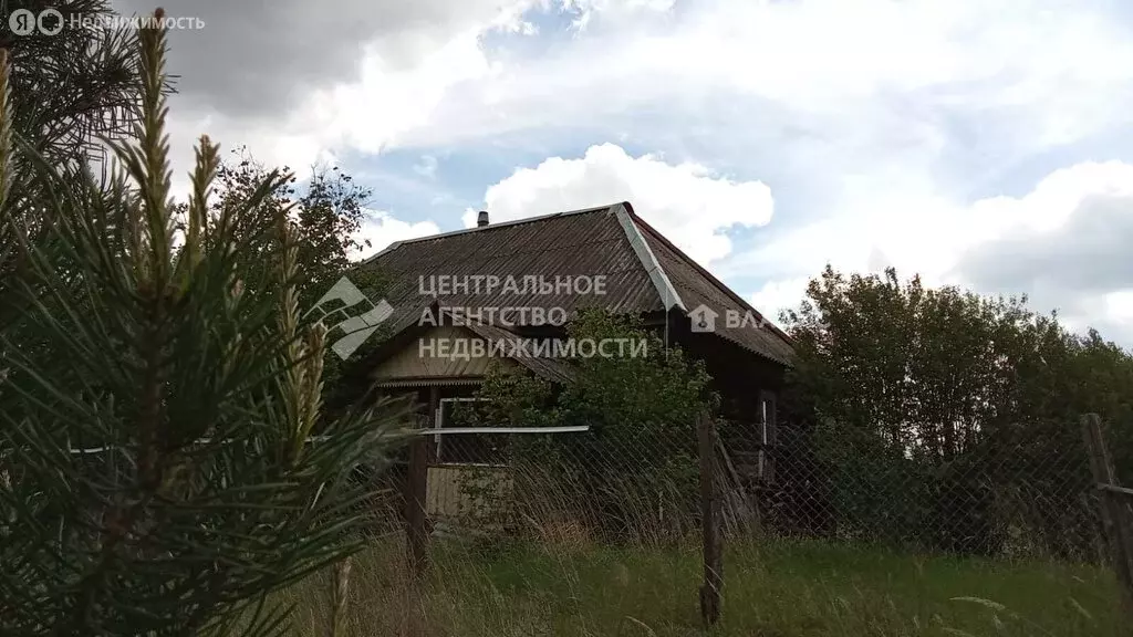 Дом в Федотьевское сельское поселение, деревня Велье-Родионовка (60 м) - Фото 1