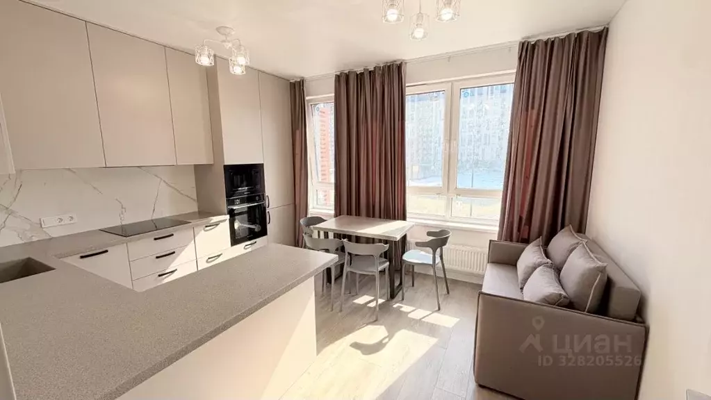 2-к кв. Москва Внуковское поселение, ул. Василия Аксенова, 6 (50.0 м) - Фото 1