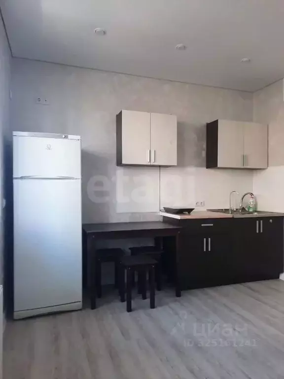 Студия Краснодарский край, Краснодар ул. Красных Партизан, 1/4к20 ... - Фото 2