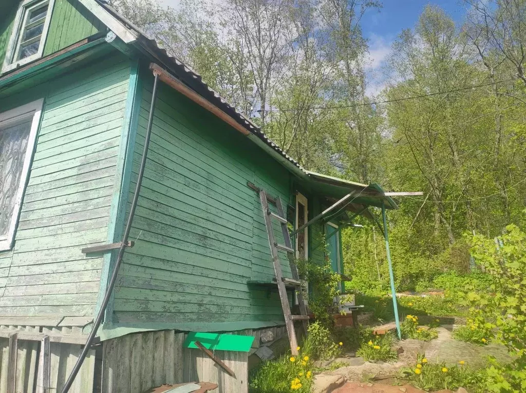 Дом в Владимирская область, Кольчугино муниципальное образование, пос. ... - Фото 1
