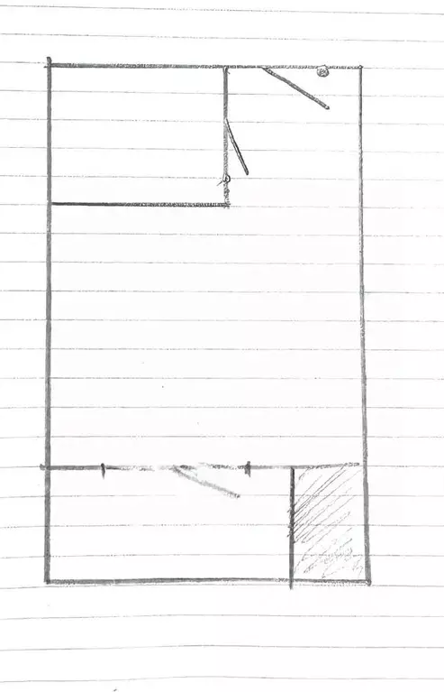 Студия Краснодарский край, Анапа Владимирская ул., 108к1 (26.0 м) - Фото 2