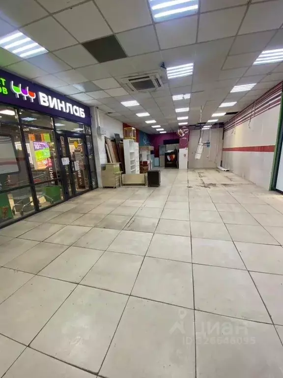 Торговая площадь в Москва проезд Дежнева, 27К1 (220 м) - Фото 2