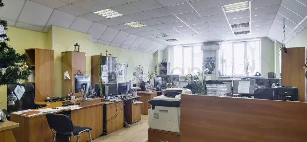 Офисное помещение 117 кв.м от собственника - Фото 1