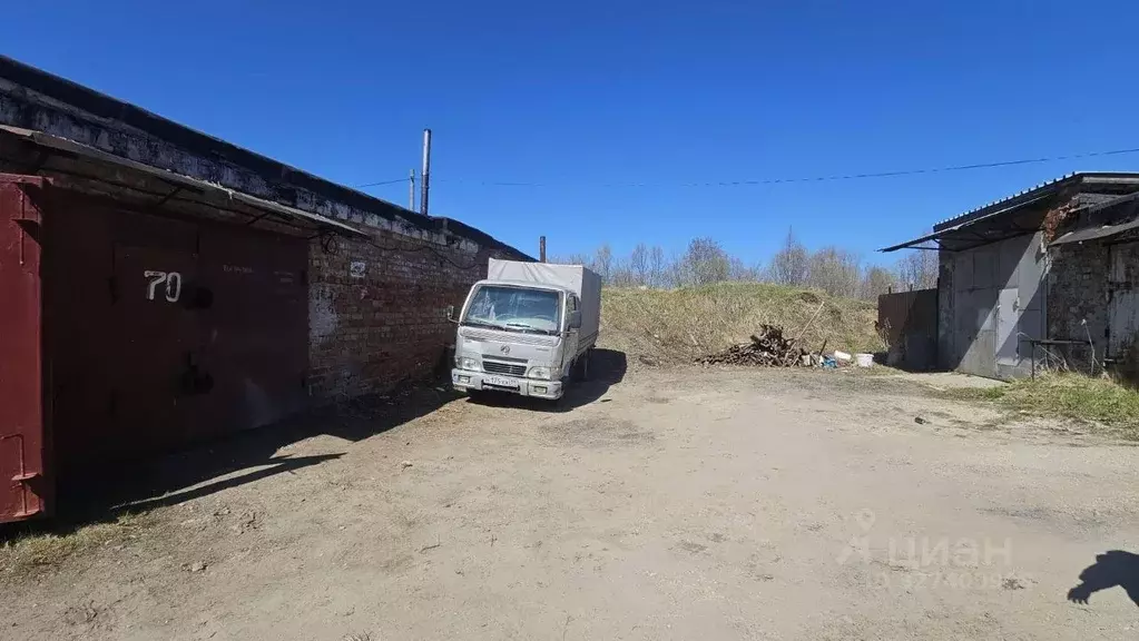 Гараж в Коми, Ухта Вокзальная ул., 17с2 (23 м) - Фото 2