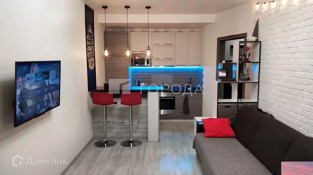 Продаётся 2-к квартира, 42.5 м - Фото 1