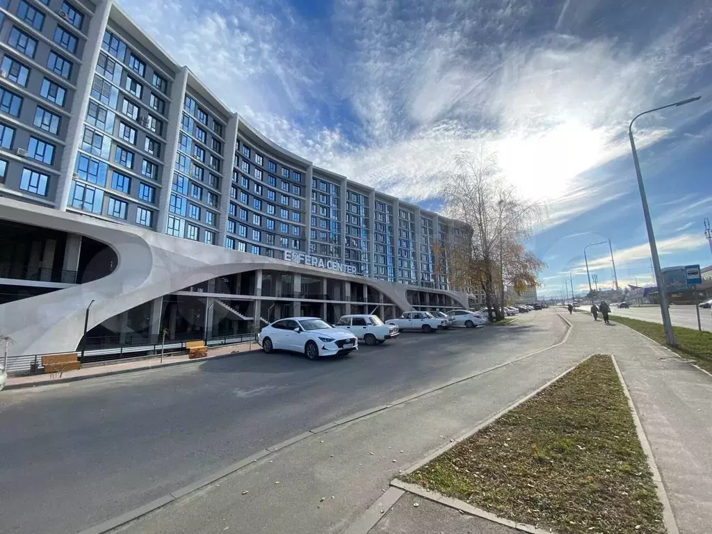 1-к. квартира, 39,5 м, 7/10 эт. - Фото 1