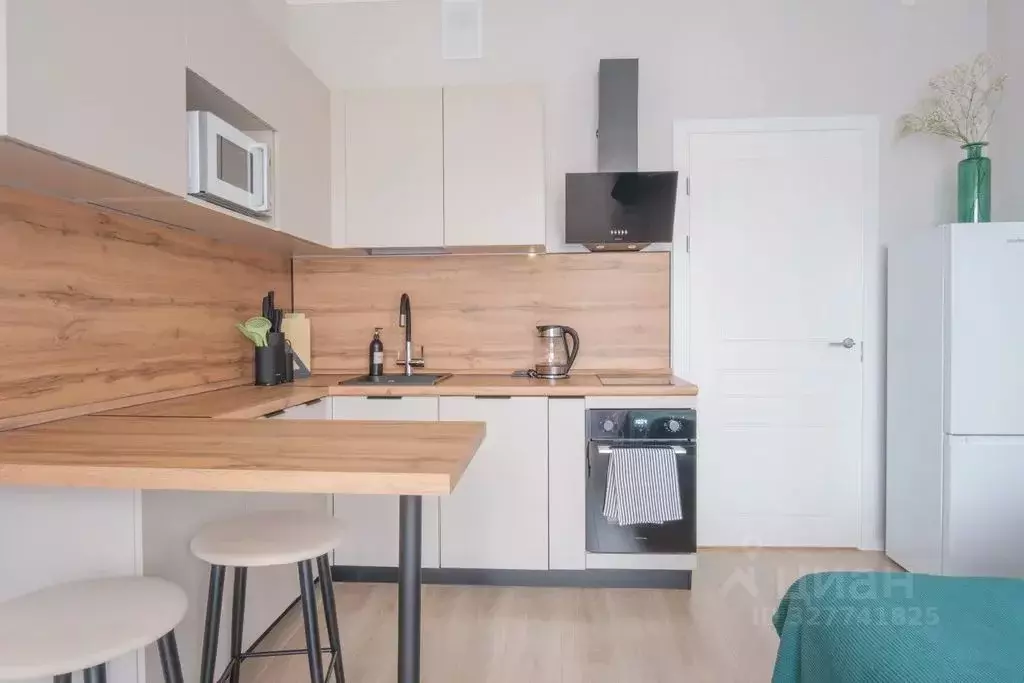 Студия Санкт-Петербург пос. Стрельна, просп. Буденного, 26к2 (23.0 м) - Фото 2