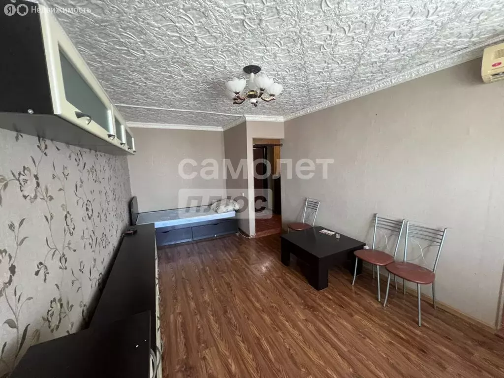 2-комнатная квартира: Астрахань, Фунтовское шоссе, 8 (40.9 м) - Фото 1