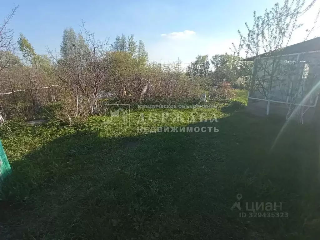 Участок в Кемеровская область, Кемерово Мичуринец СНТ, 239 (6.4 сот.) - Фото 2