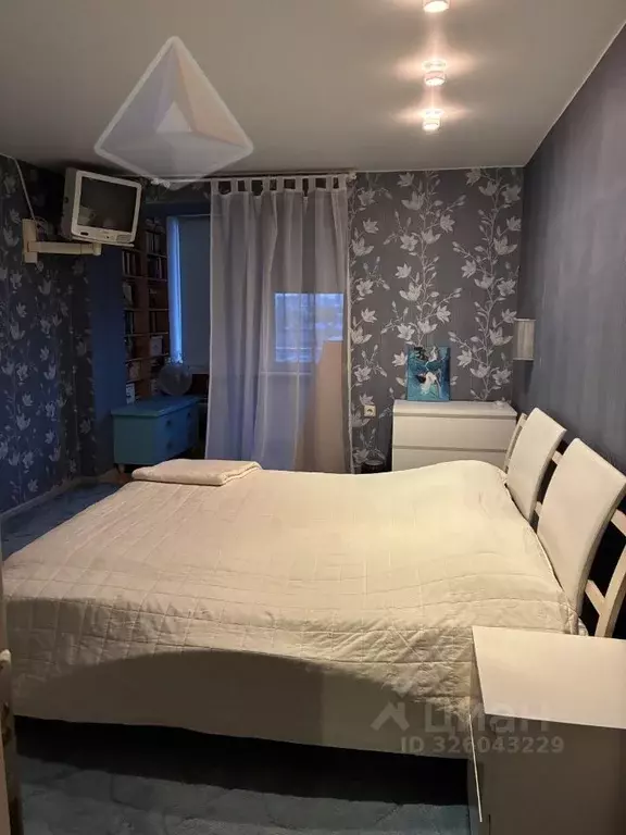 2-к кв. Москва ул. 2-я Бухвостова, 7 (85.0 м) - Фото 1