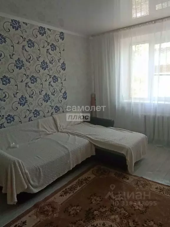 Комната Астраханская область, Астрахань ул. Адмирала Нахимова, 48А ... - Фото 1