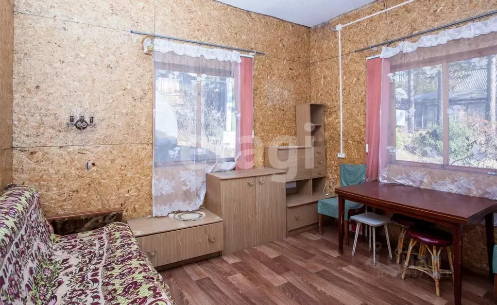 Дом в Бурятия, Улан-Удэ Имени Тимирязева СНТ, ул. 4-я, 249 (18 м) - Фото 1