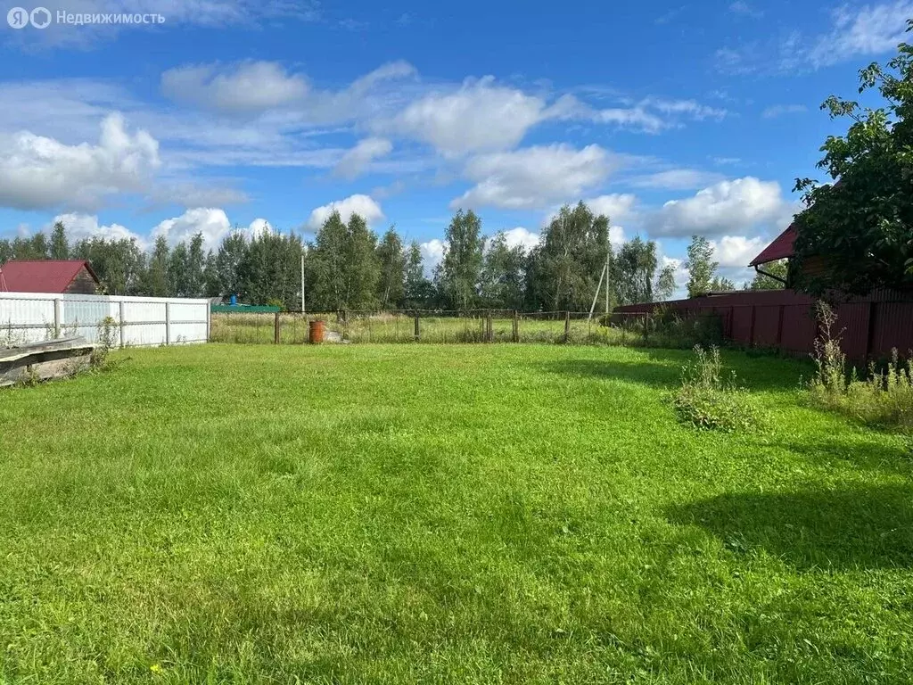Участок в деревня Бояркино, Новая улица (10 м) - Фото 1