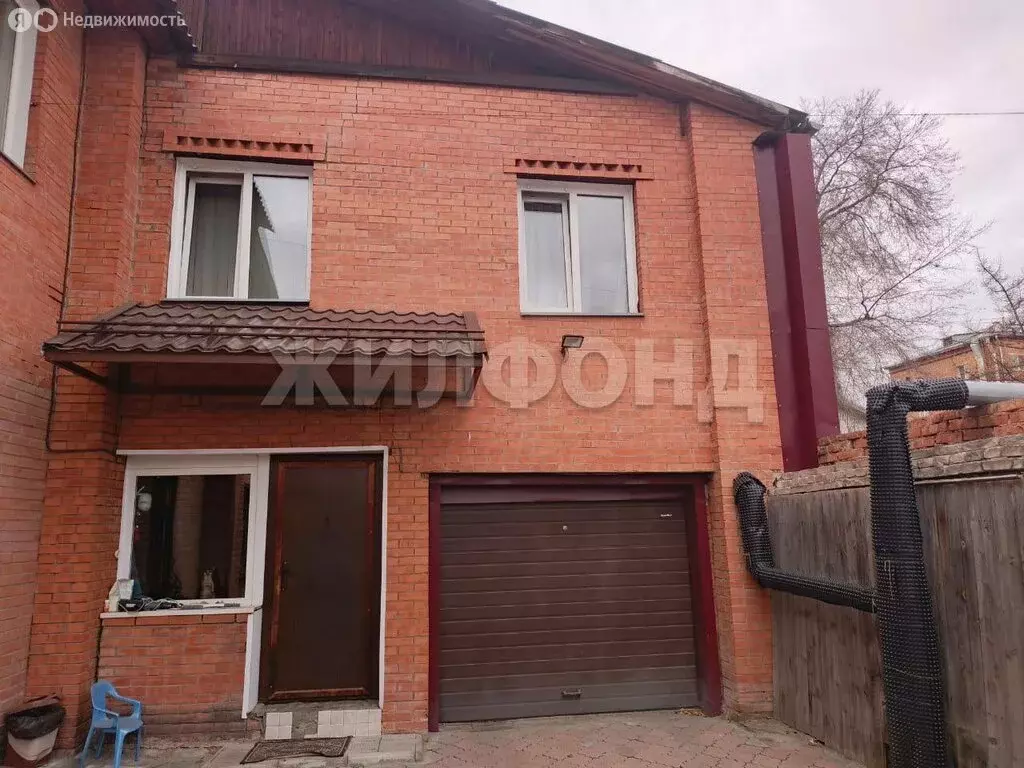 Дом в Абакан, улица Репина (365 м) - Фото 2