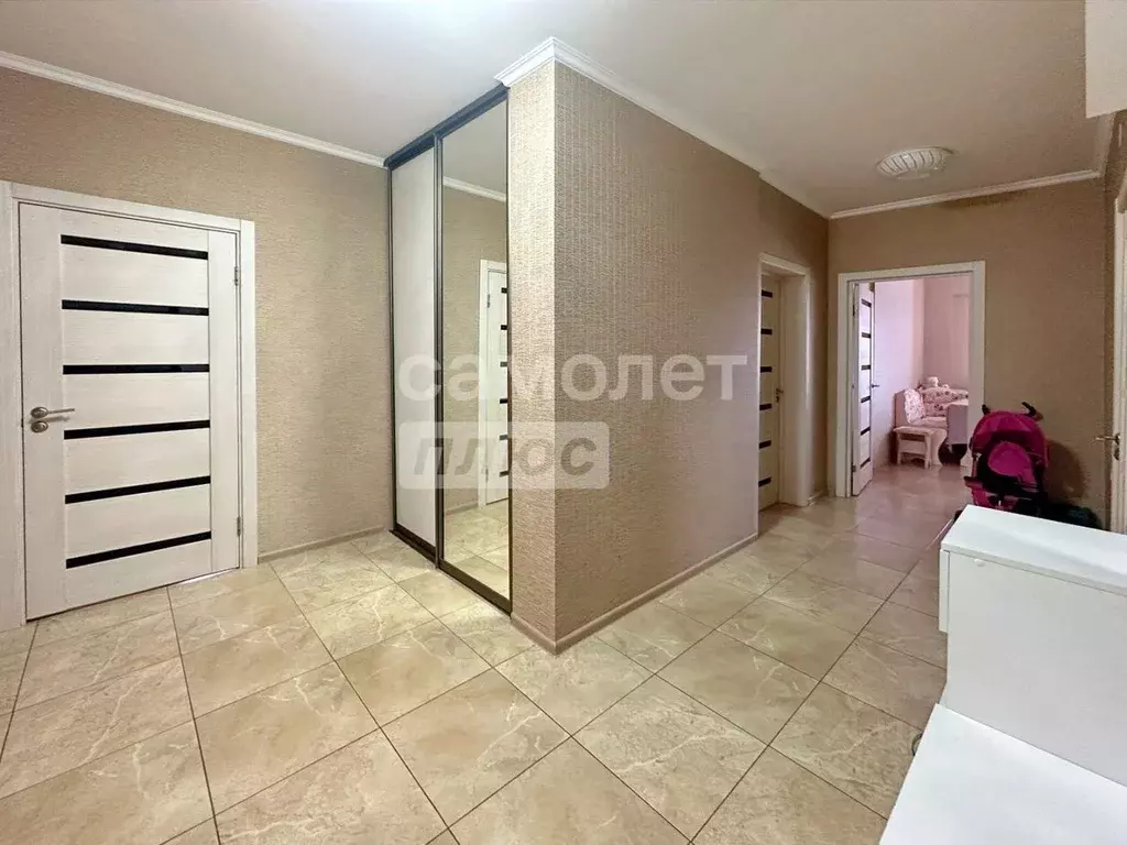 3-к кв. Калужская область, Калуга Московская ул., 311к4 (83.5 м) - Фото 2