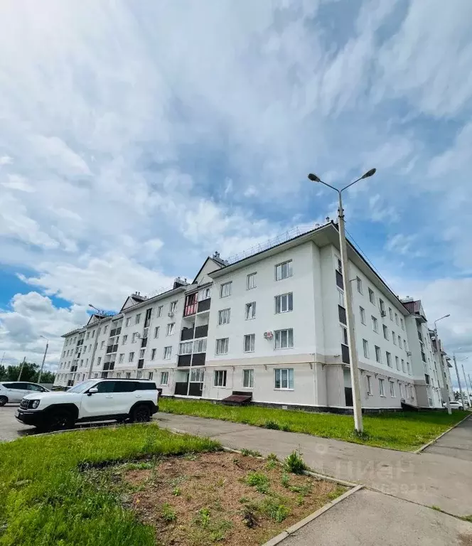 2-к кв. Башкортостан, Чишминский поссовет, Чишмы рп ул. Центральная, ... - Фото 1