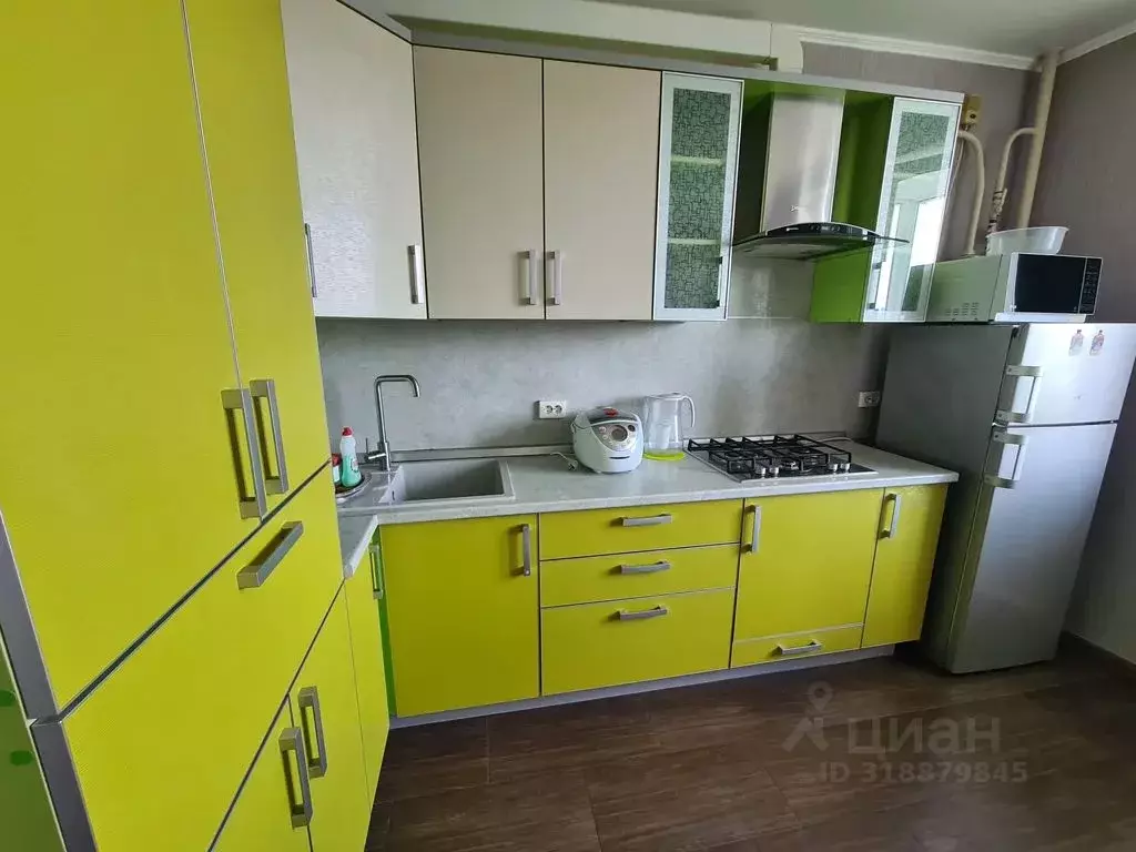 1-к кв. Краснодарский край, Анапа Крымская ул., 274 (45.0 м) - Фото 0