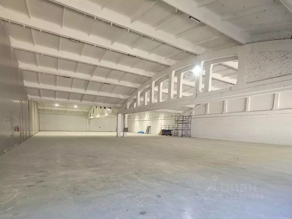 Производственное помещение в Санкт-Петербург, Санкт-Петербург, ... - Фото 1