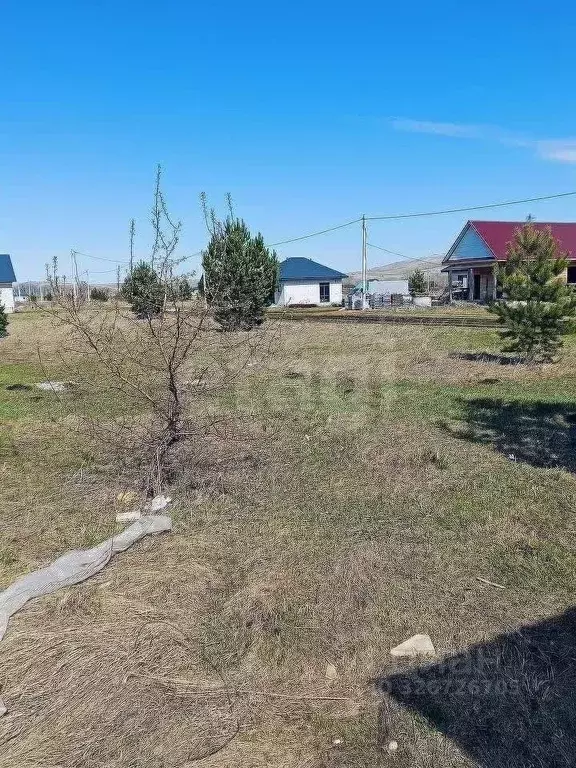 Участок в Алтай, Майминский район, с. Подгорное ул. Магистральная (7.0 ... - Фото 1