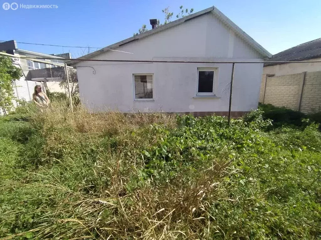 Дом в Бахчисарай, улица Ракитского (38.6 м) - Фото 1