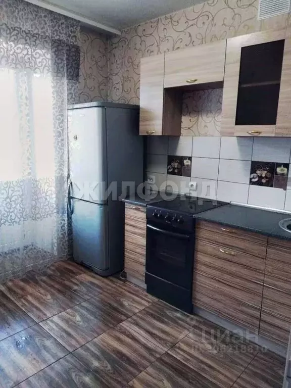 1-к кв. Хакасия, Абакан ул. Некрасова, 41 (36.5 м) - Фото 0