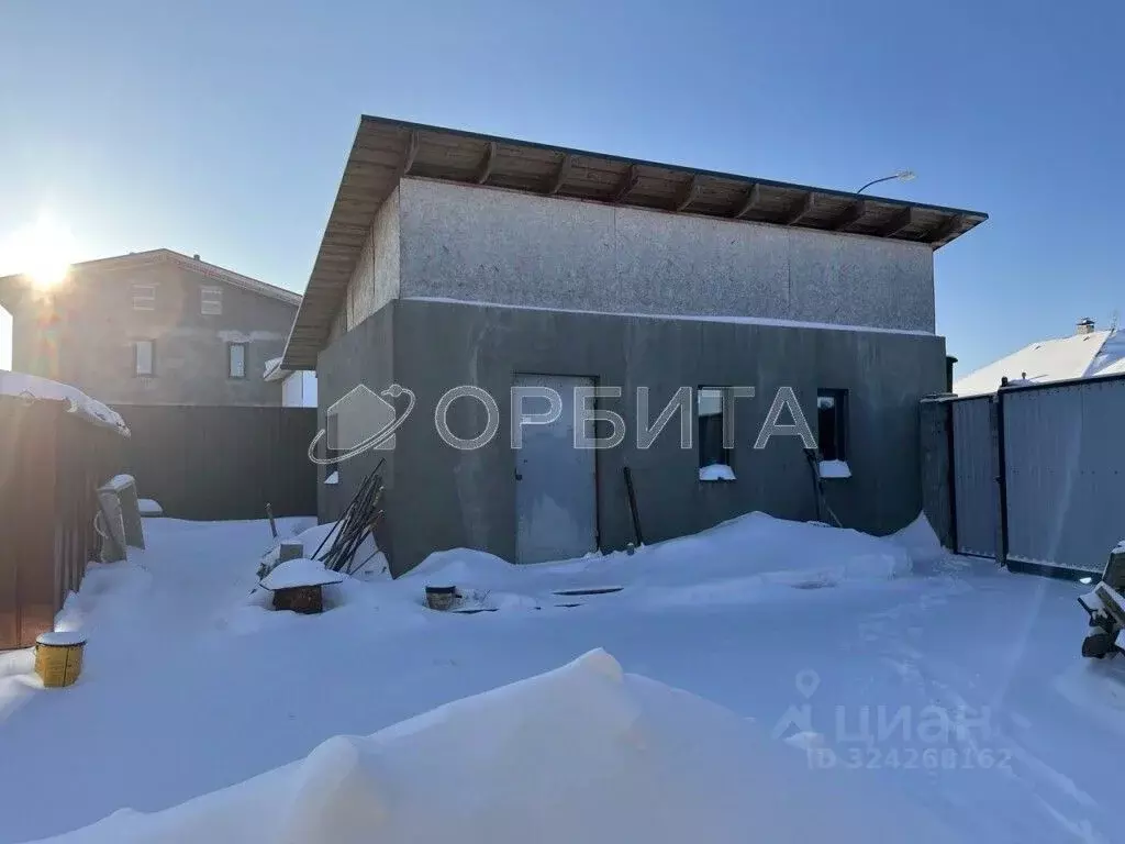 Дом в Тюменская область, Тюменский муниципальный округ, с. Каменка  ... - Фото 2