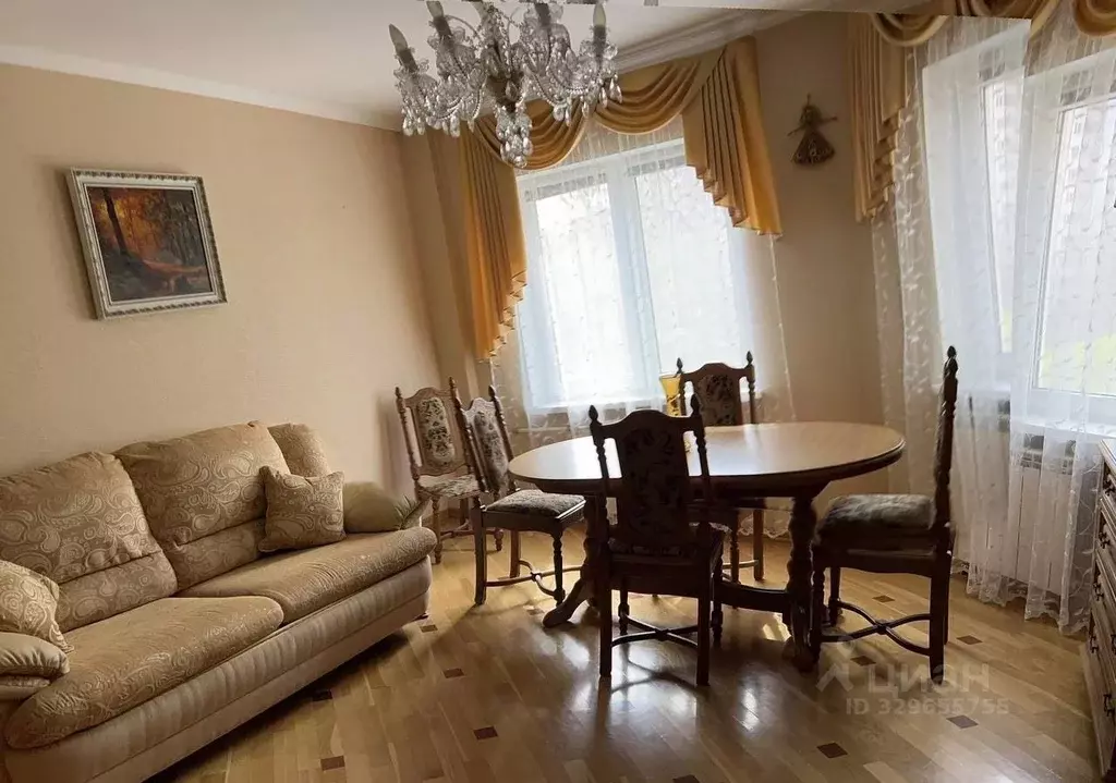 2-к кв. Санкт-Петербург Ленинский просп., 79к3 (65.0 м) - Фото 1