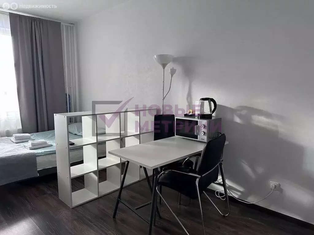 Квартира-студия: Санкт-Петербург, Пулковское шоссе, 14Г (25 м) - Фото 1