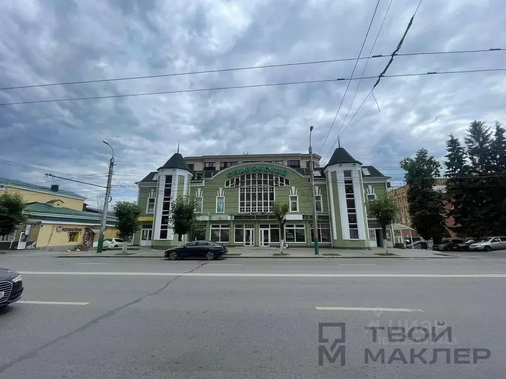 Торговая площадь в Пензенская область, Пенза ул. Кирова, 55А (330 м) - Фото 1