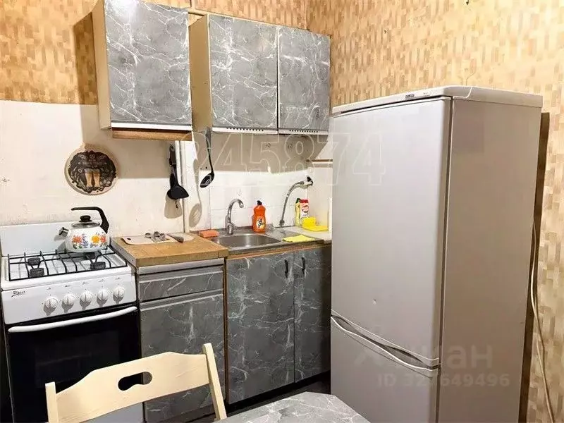 1-к кв. Москва Сколковское ш., 24 (35.0 м) - Фото 1