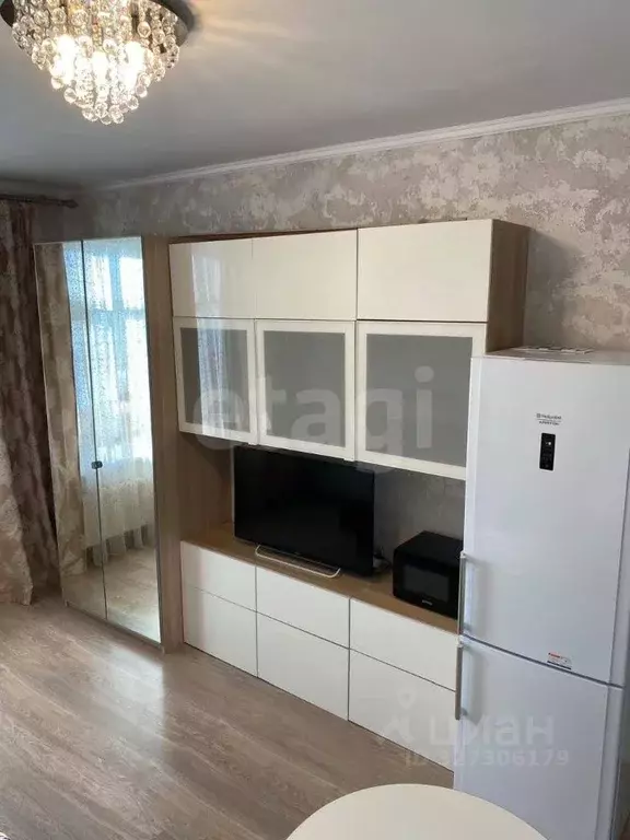 Студия Санкт-Петербург Союзный просп., 4 (24.9 м) - Фото 1