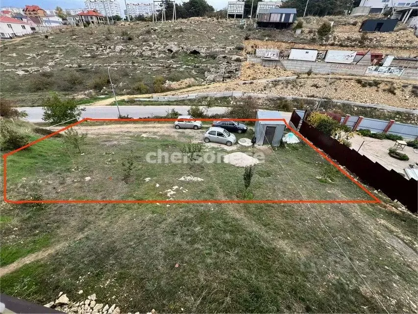 Участок в Севастополь ул. Василия Колодкина (4.0 сот.) - Фото 2