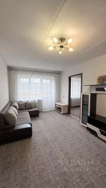 2-к кв. Тверская область, Тверь Трехсвятская ул., 28 (43.7 м) - Фото 2