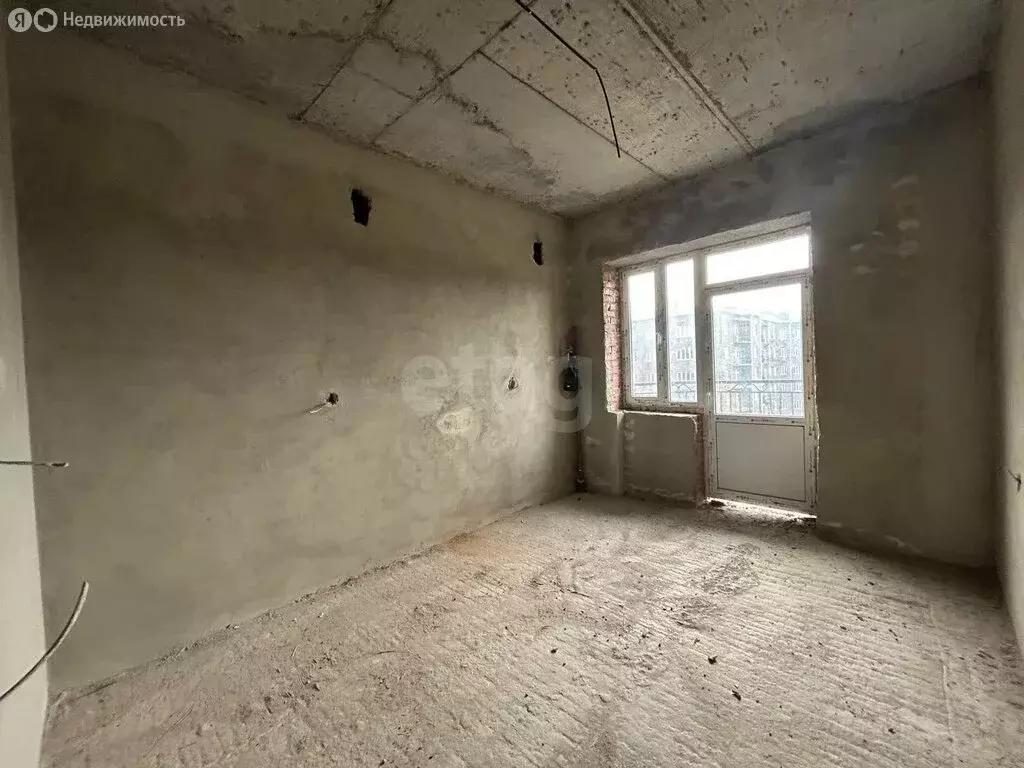 2-комнатная квартира: Магас, улица Мочко Базоркина, 7 (83 м) - Фото 2