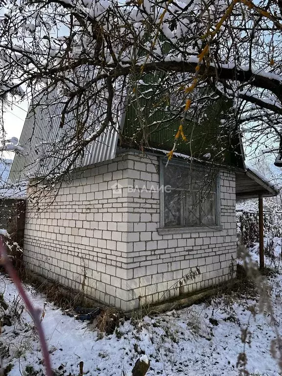 Дом в Ковров, СНТ № 2 УКХ, 417 (28 м) - Фото 1