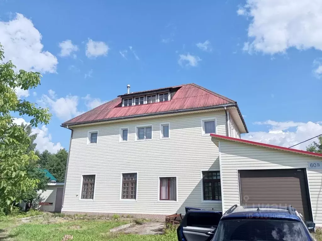 Дом в Ленинградская область, Всеволожский район, Сертоловское ... - Фото 0