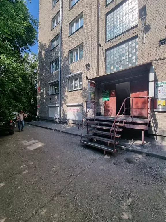 Офис в Новосибирская область, Новосибирск ул. Королева, 40к40 (146 м) - Фото 1