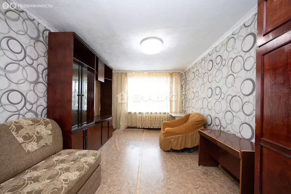 2-комнатная квартира: Тамбовка, Комсомольская улица, 16 (42.1 м) - Фото 2