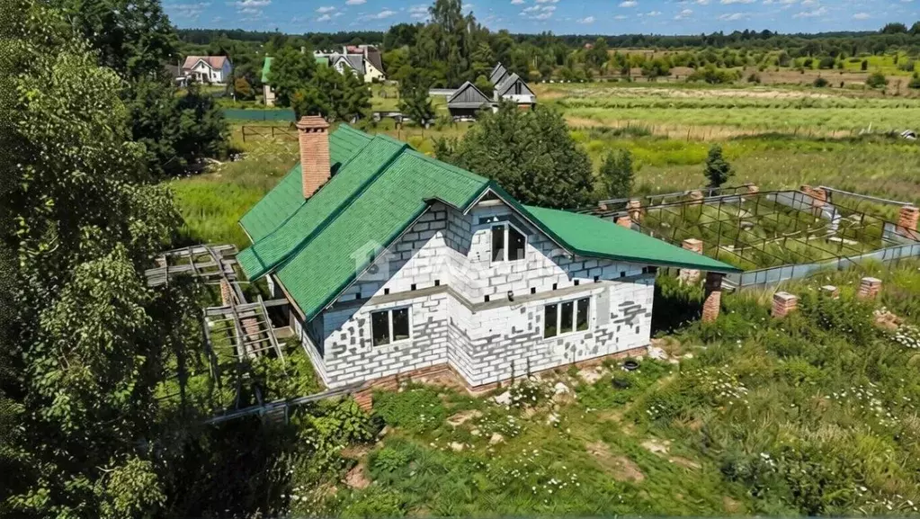 Дом в Калининградская область, Краснознаменский муниципальный округ, ... - Фото 1