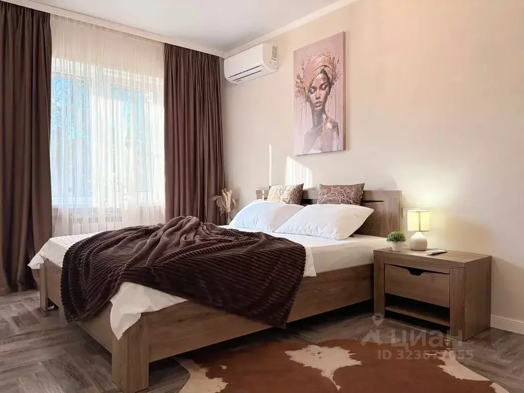 2-к кв. Ставропольский край, Пятигорск ул. Нины Попцовой, 7 (65.0 м) - Фото 1