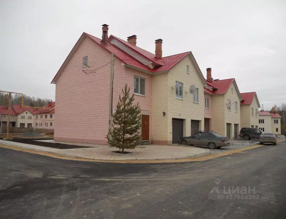 Таунхаус в Свердловская область, Белоярский муниципальный округ, пос. ... - Фото 2